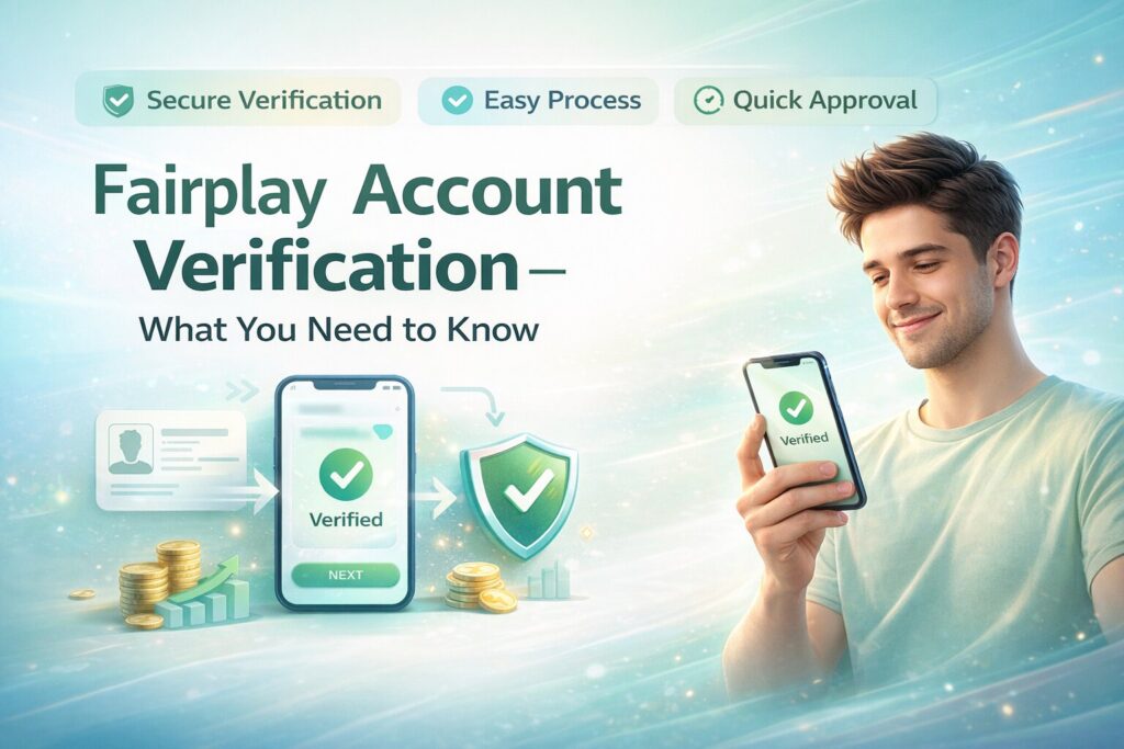 fairplay_account_verification_what_you_need_to_know